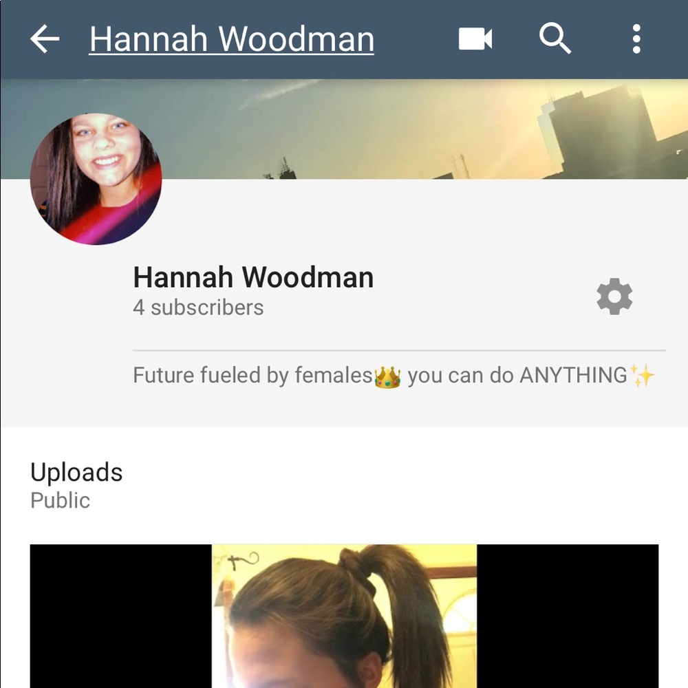 Come check out my content